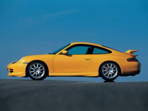 1999 Porsche 911 GT3